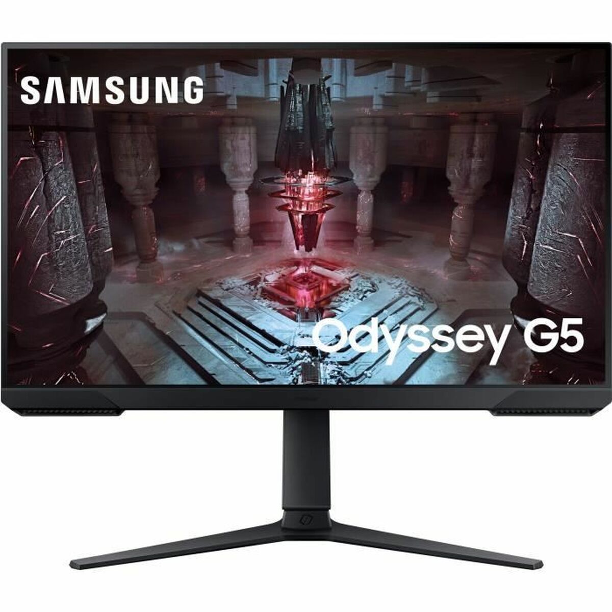 Monitor Samsung Odyssey G151C 27" LED HDR10 VA Flicker free 165 Hz 2 S7193561_0