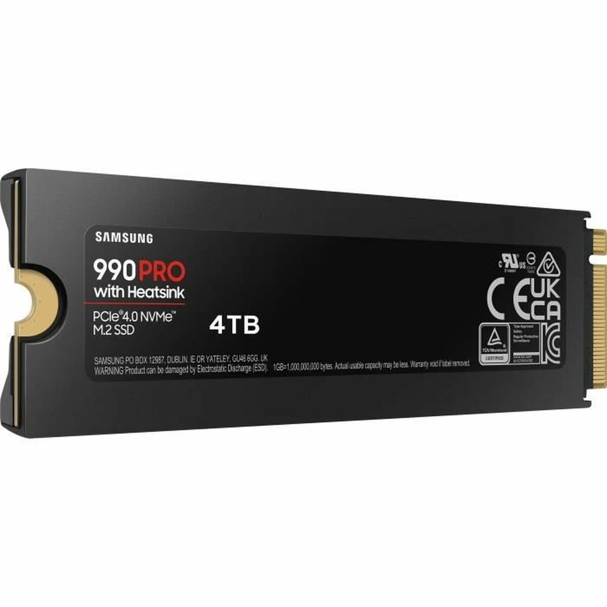 Hard Disk Samsung 990 PRO 4 TB SSD 6 S7195478_4