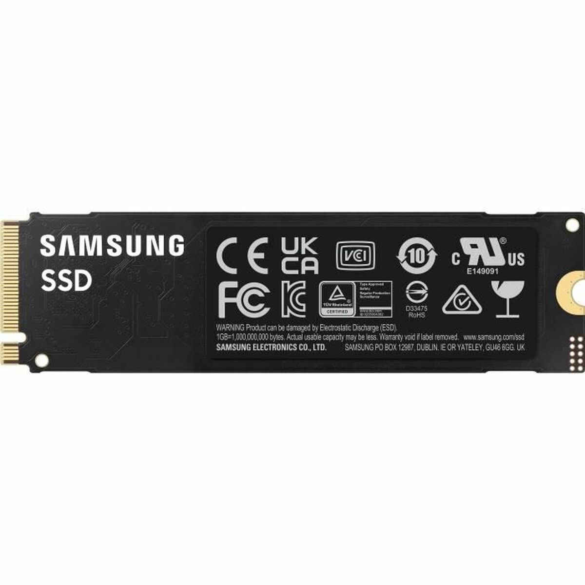 Hard Disk Samsung 2 TB SSD 4 S7196766_2
