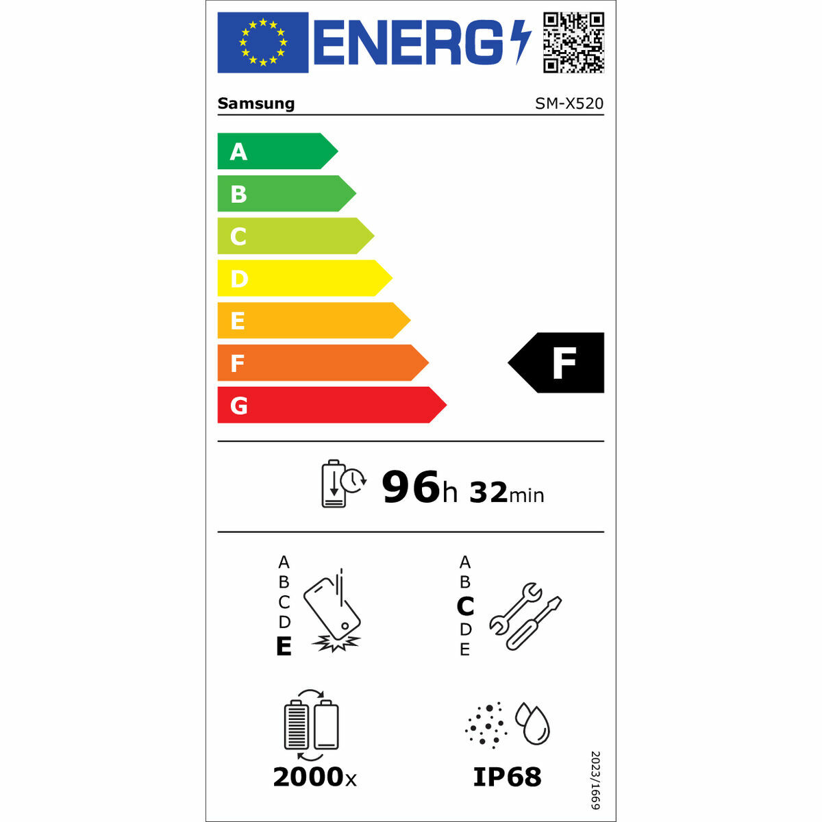 Tablet Samsung SM-X520NZAREUB 3 S0463468_1