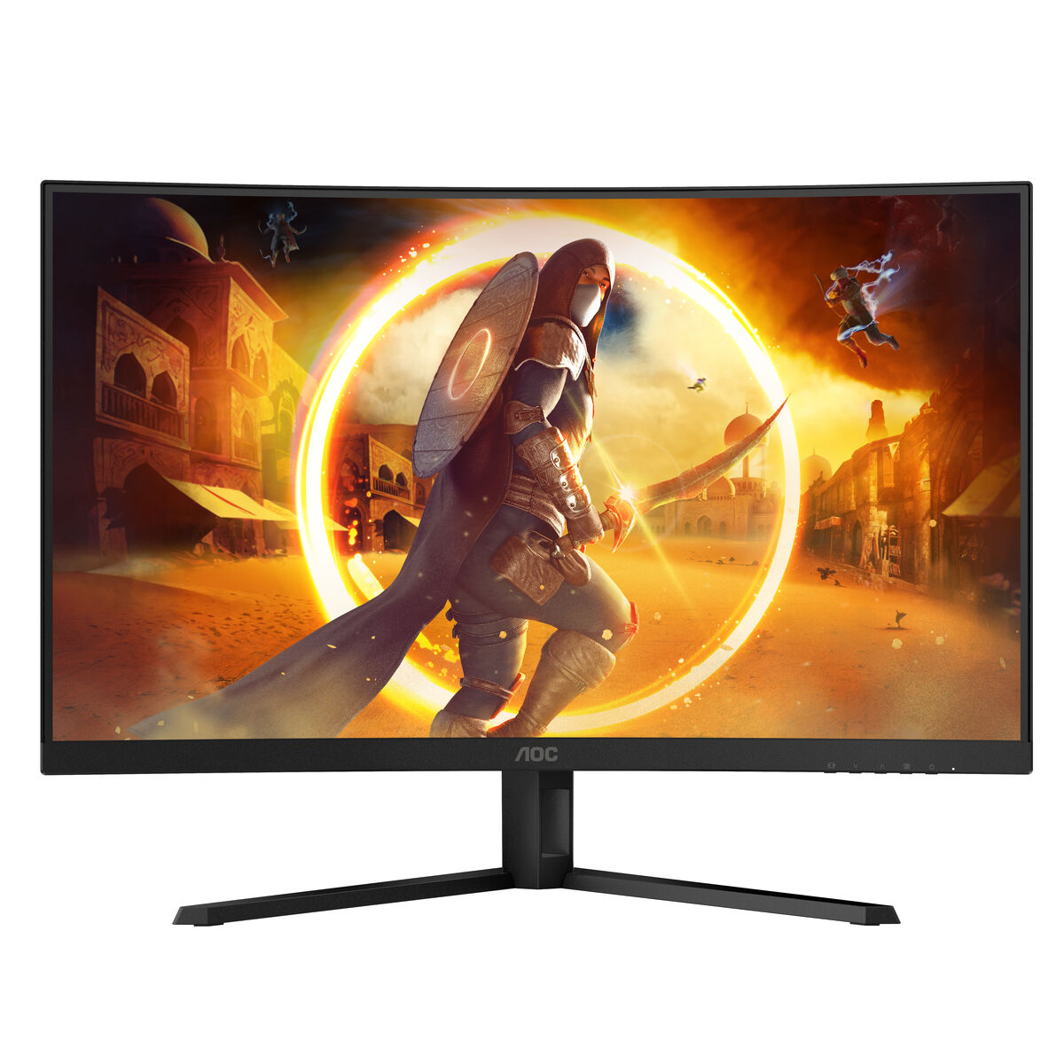 Monitor Gaming AOC CQ32G4VE Quad HD 32" 4 S55283882_2
