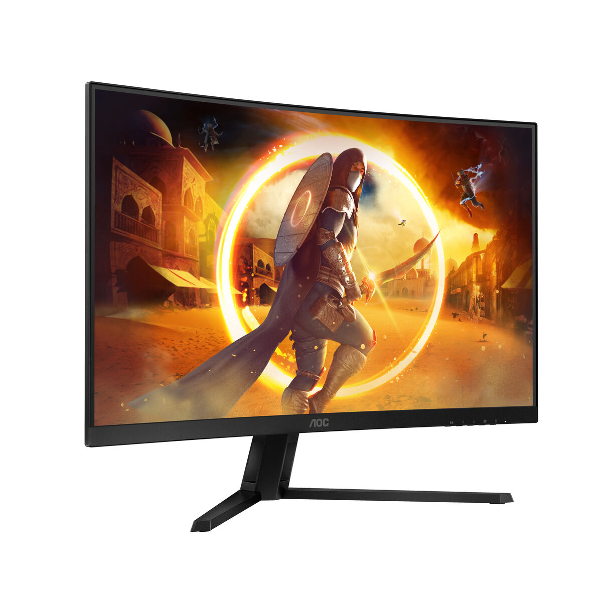 Monitor Gaming AOC CQ32G4VE Quad HD 32" 5 S55283882_3