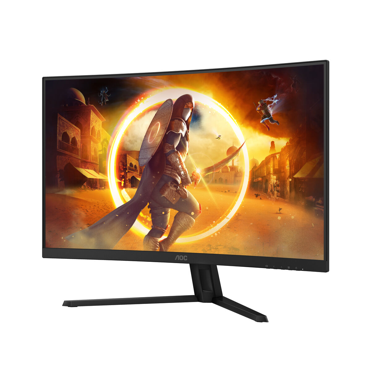 Monitor Gaming AOC CQ32G4VE Quad HD 32" 16 S55283882_14