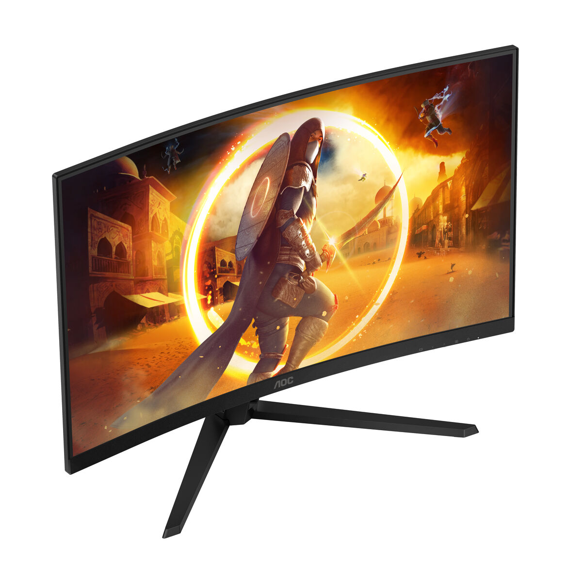 Monitor Gaming AOC CQ32G4VE Quad HD 32" 15 S55283882_13