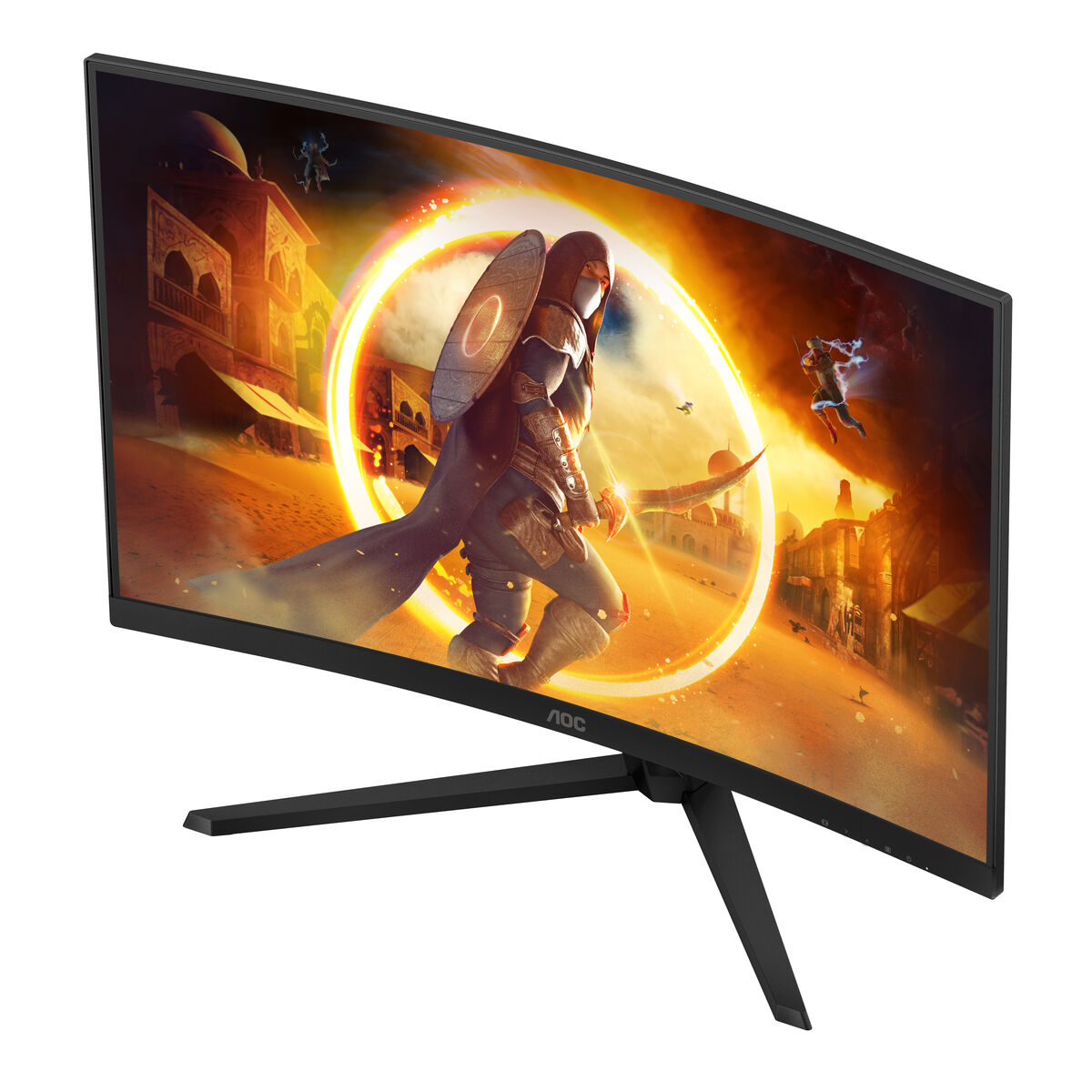 Monitor Gaming AOC CQ32G4VE Quad HD 32" 14 S55283882_12