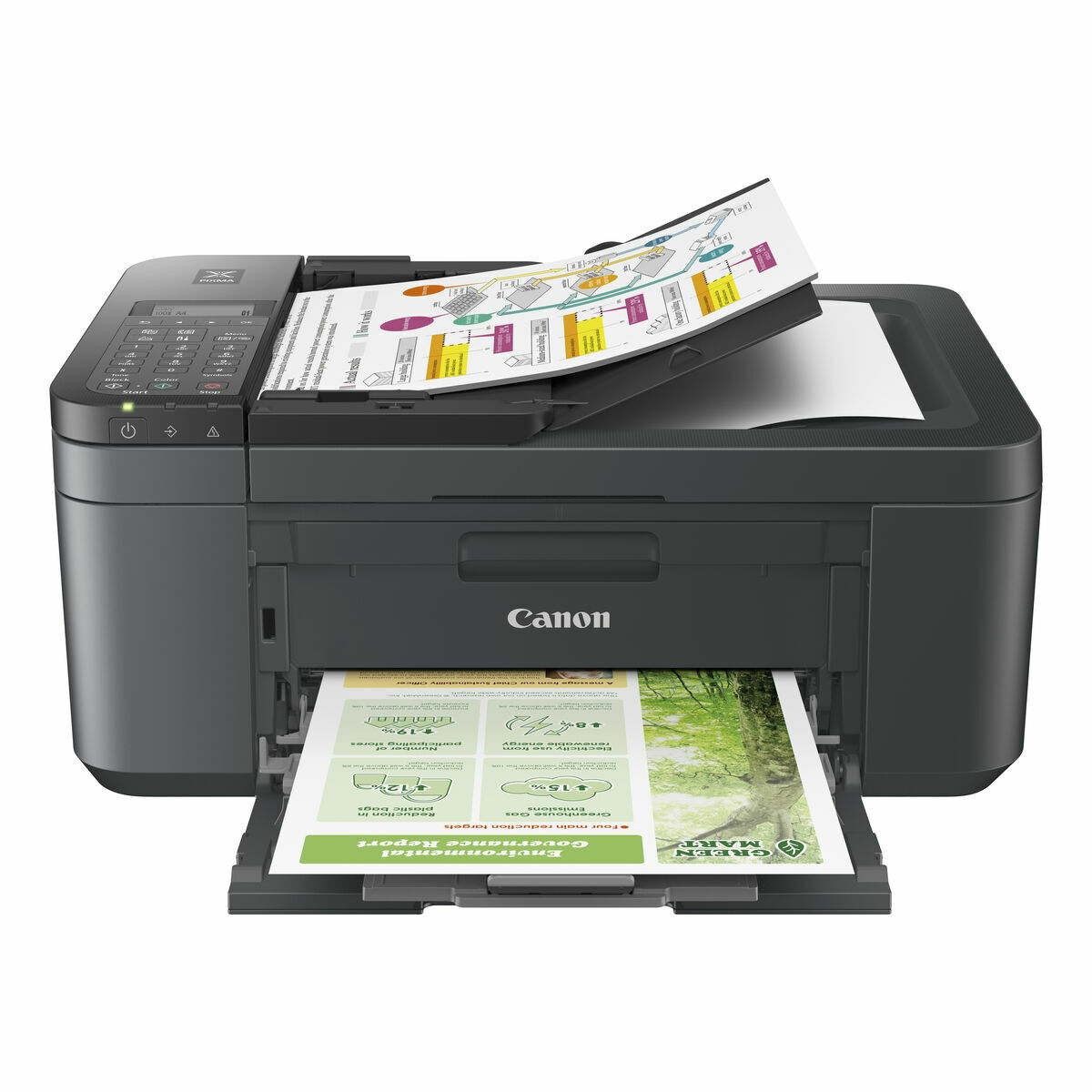 Stampante Multifunzione Canon PIXMA TR4755i 2 S55287717_0