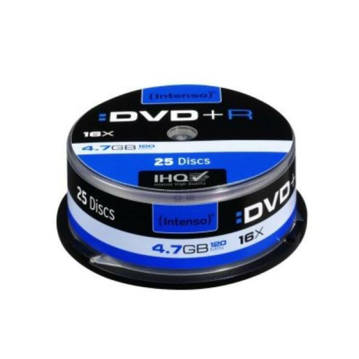 DVD+R INTENSO 4111154 16x 4.7 GB 25 pcs 2 S0200480_0