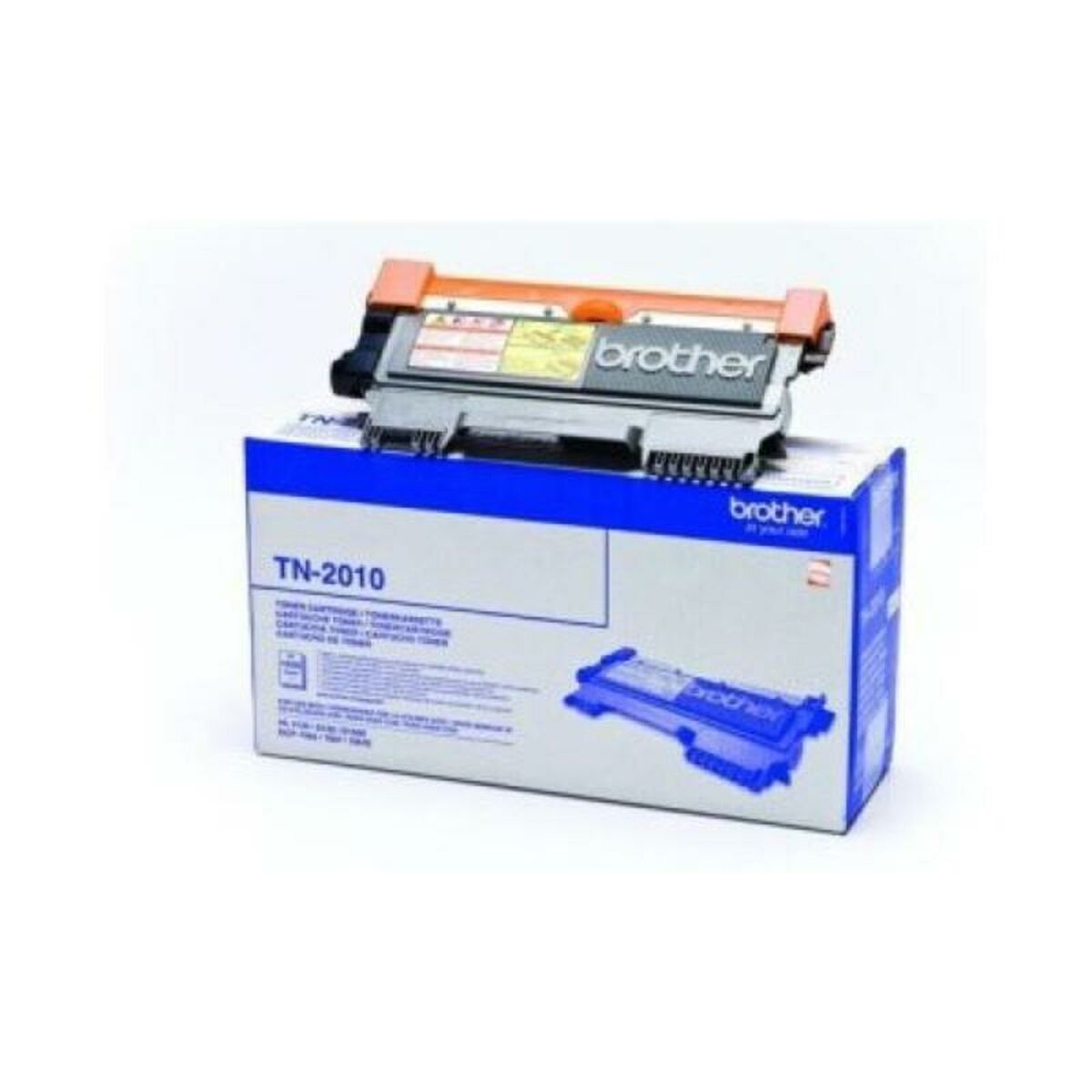 Toner Originale Brother TN2010 Nero 2 S55100006_0