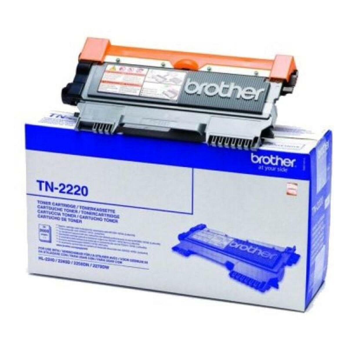 Toner Originale Brother ST-5749044 Nero 2 S0201297_0