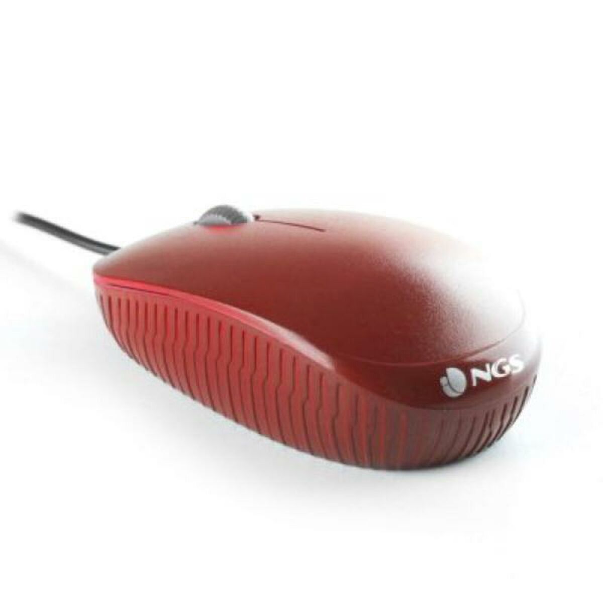 Mouse Ottico Mouse Ottico NGS NGS-MOUSE-0908 Rosso 4 S0204172_2