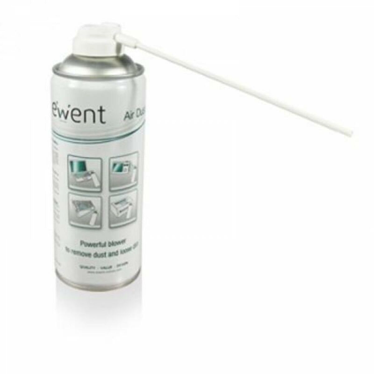 Spray Antipolvere Ewent EW5601 400 ml 2 S0204808_0