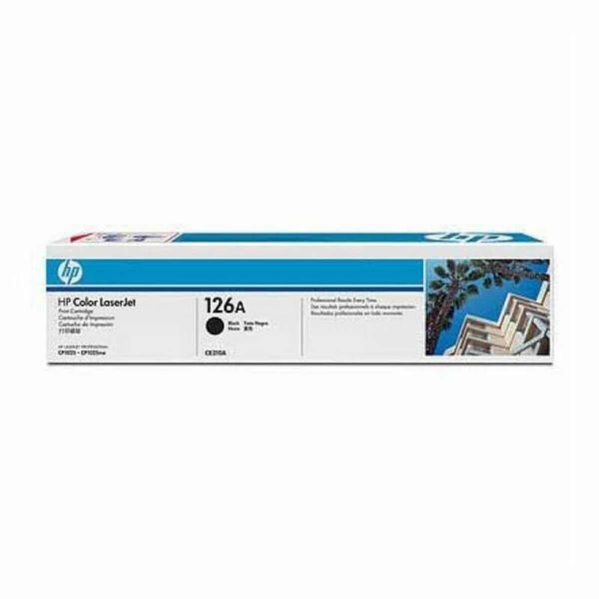 Toner Originale HP 126A Nero 3 M0510464_1