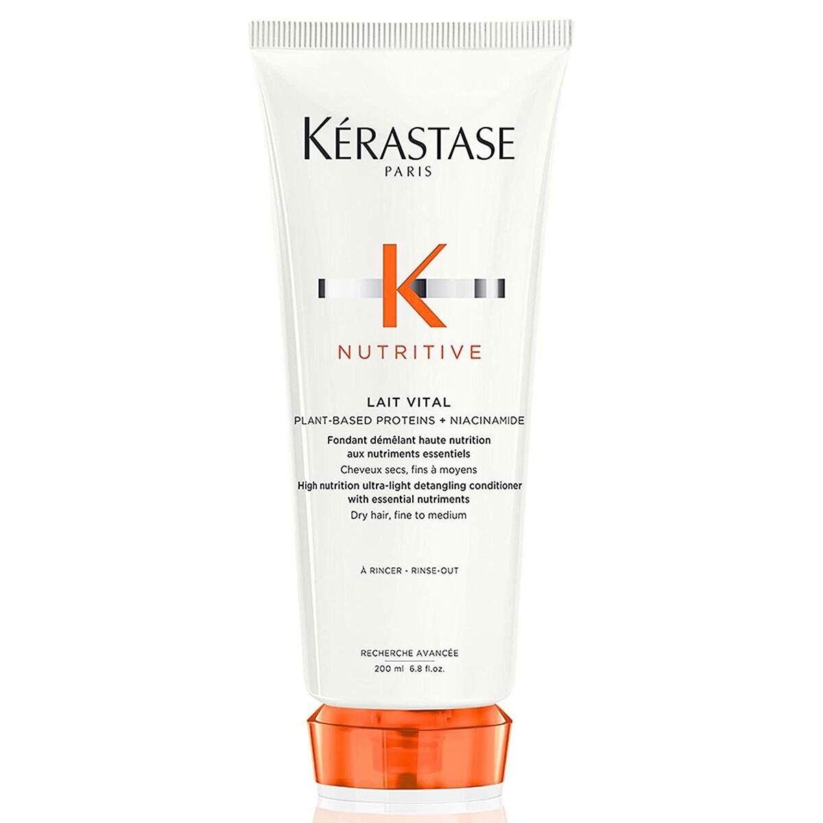 Rivitalizzante Nutriente Kerastase NUTRITIVE LAIT VITAL 200 ml 2 M0110398_0