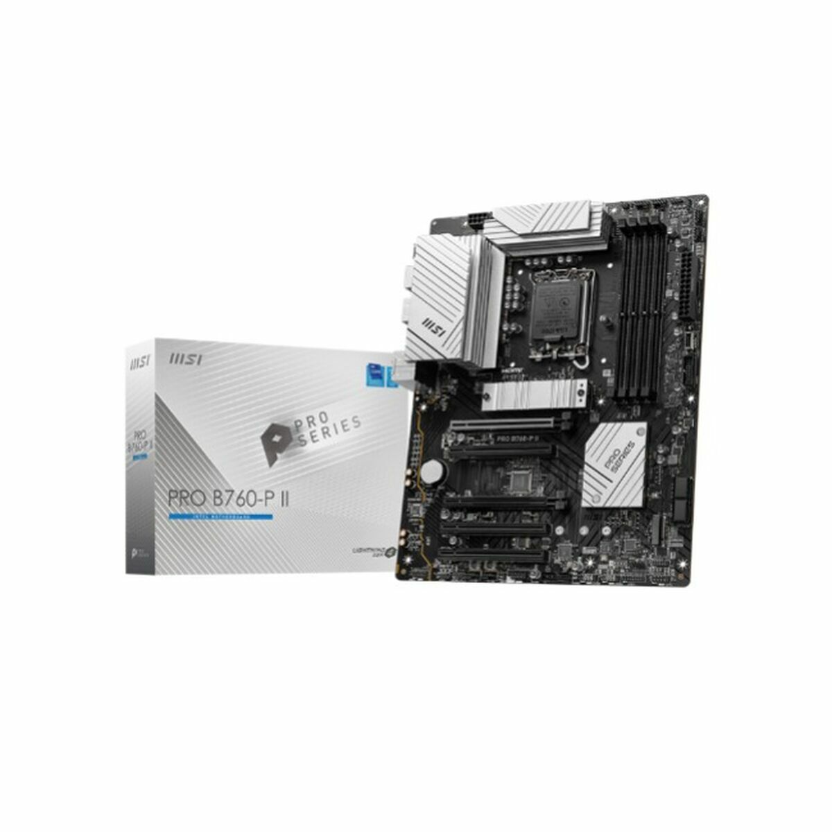 Scheda Madre MSI 007E29-002R LGA 1700 Intel B760 2 S0240710_0