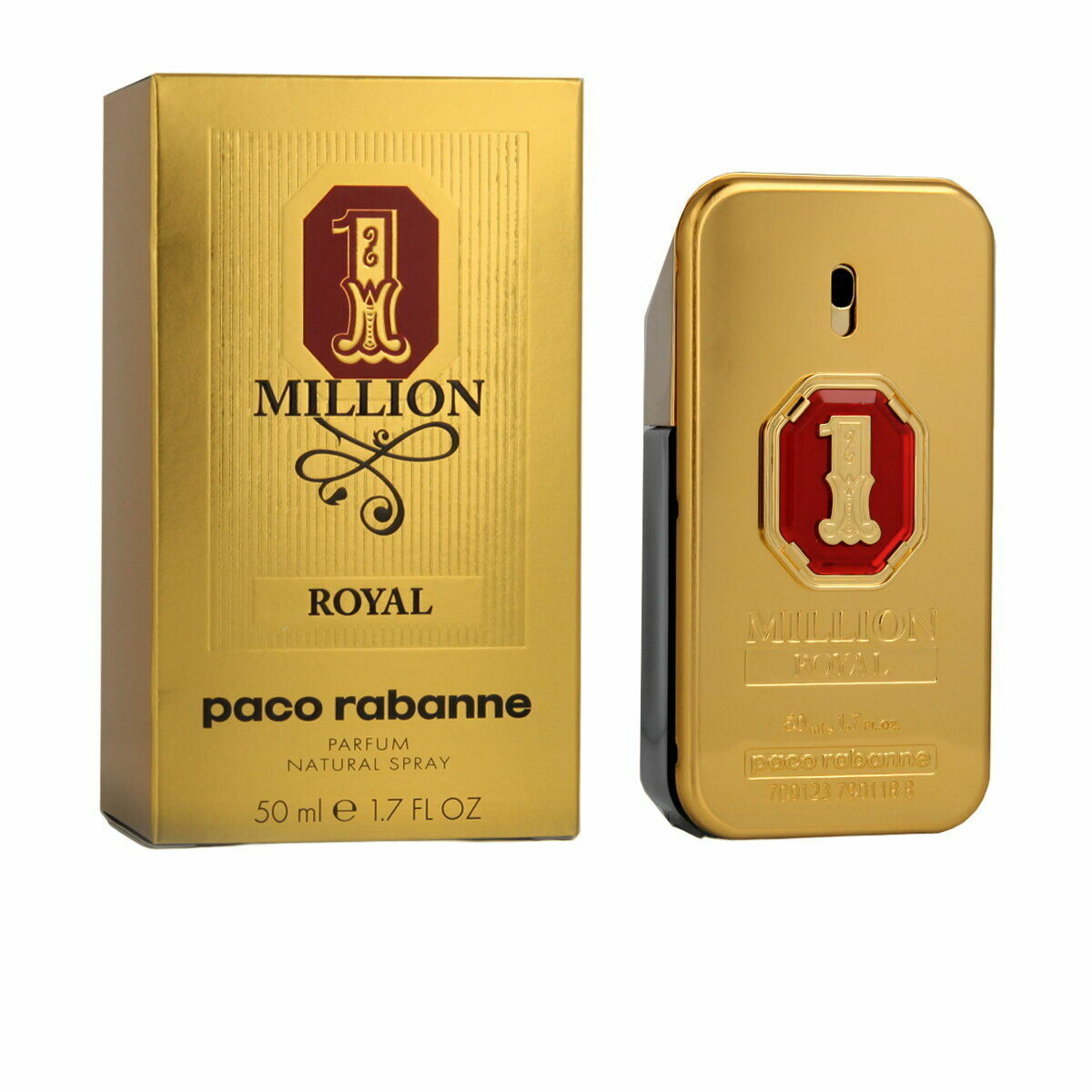 Profumo Uomo Paco Rabanne 50 ml 2 S05102163_0