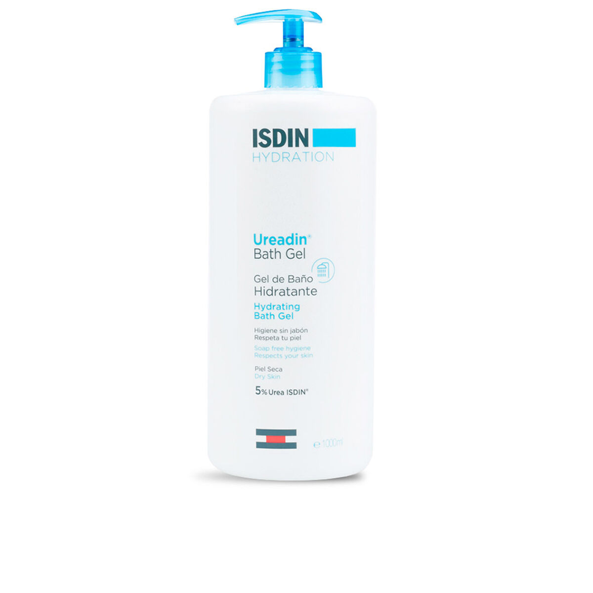 Gel Bagno Isdin Ureadin Pelle Secca Idratante (1000 ml) 2 S0586729_0
