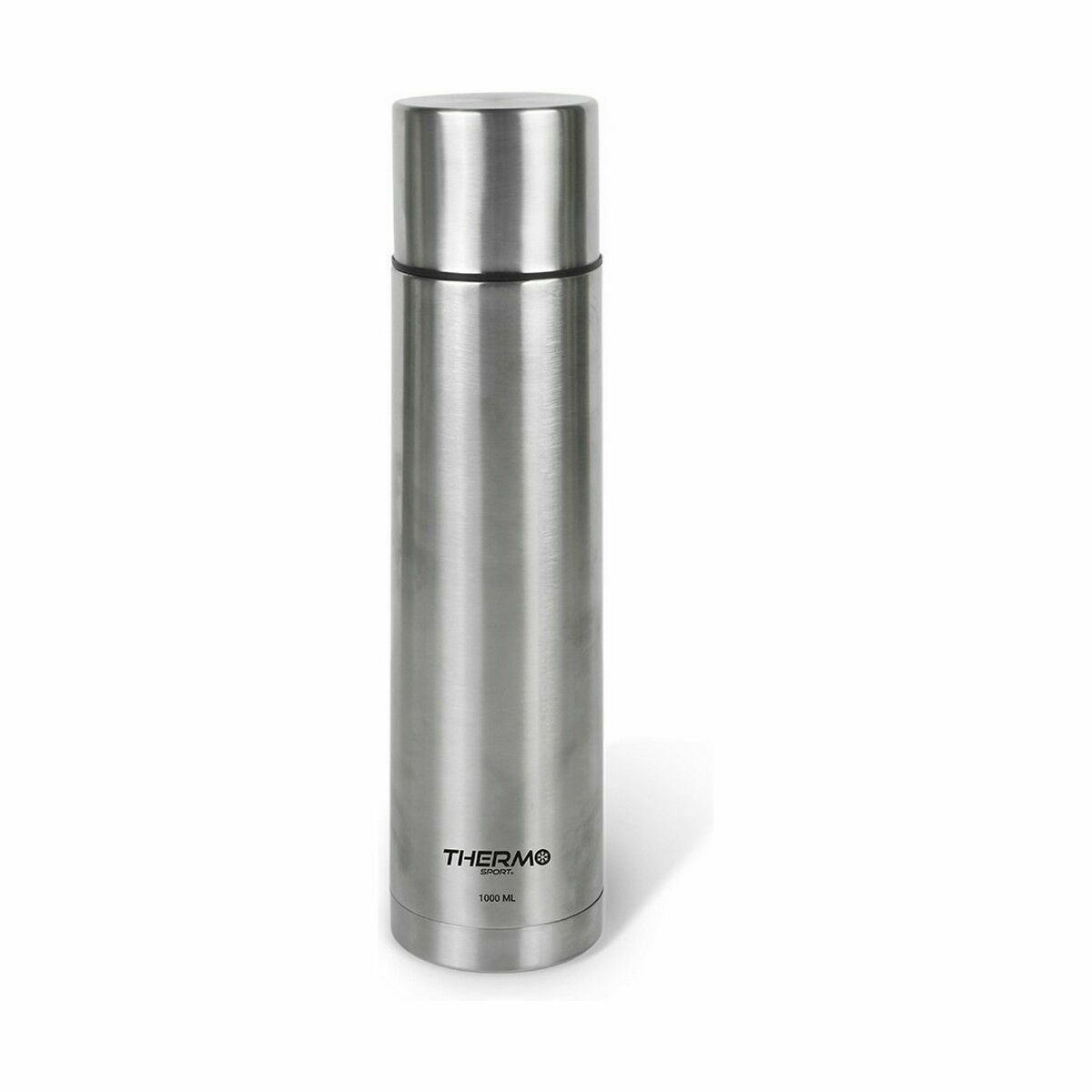 Thermos da Viaggio ThermoSport Acciaio inossidabile 1 L (6 Unità) 3 S2232410_1