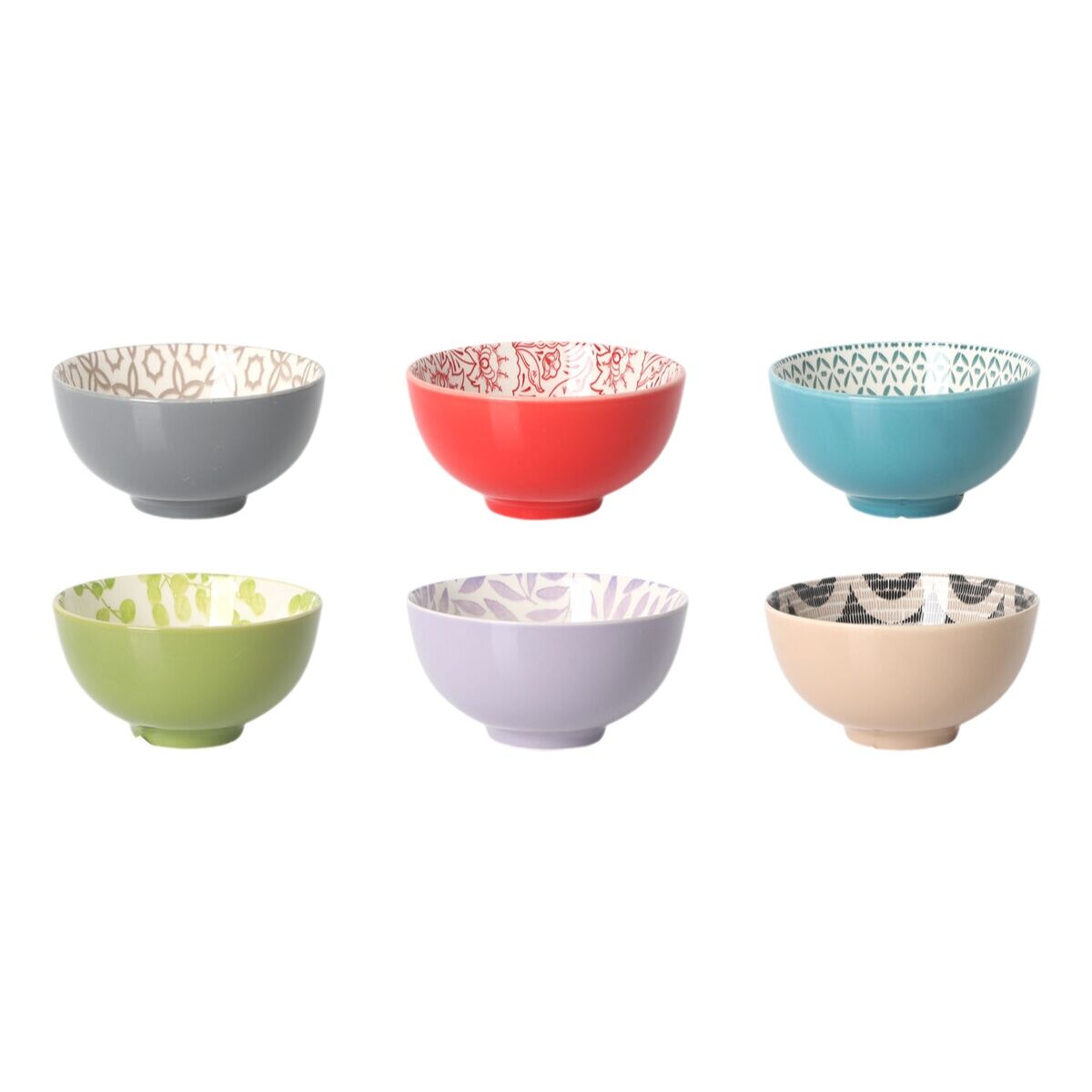 Ciotola per Aperitivi La Mediterránea Naoki Ø 11 cm (36 Unità) 3 S2238877_1