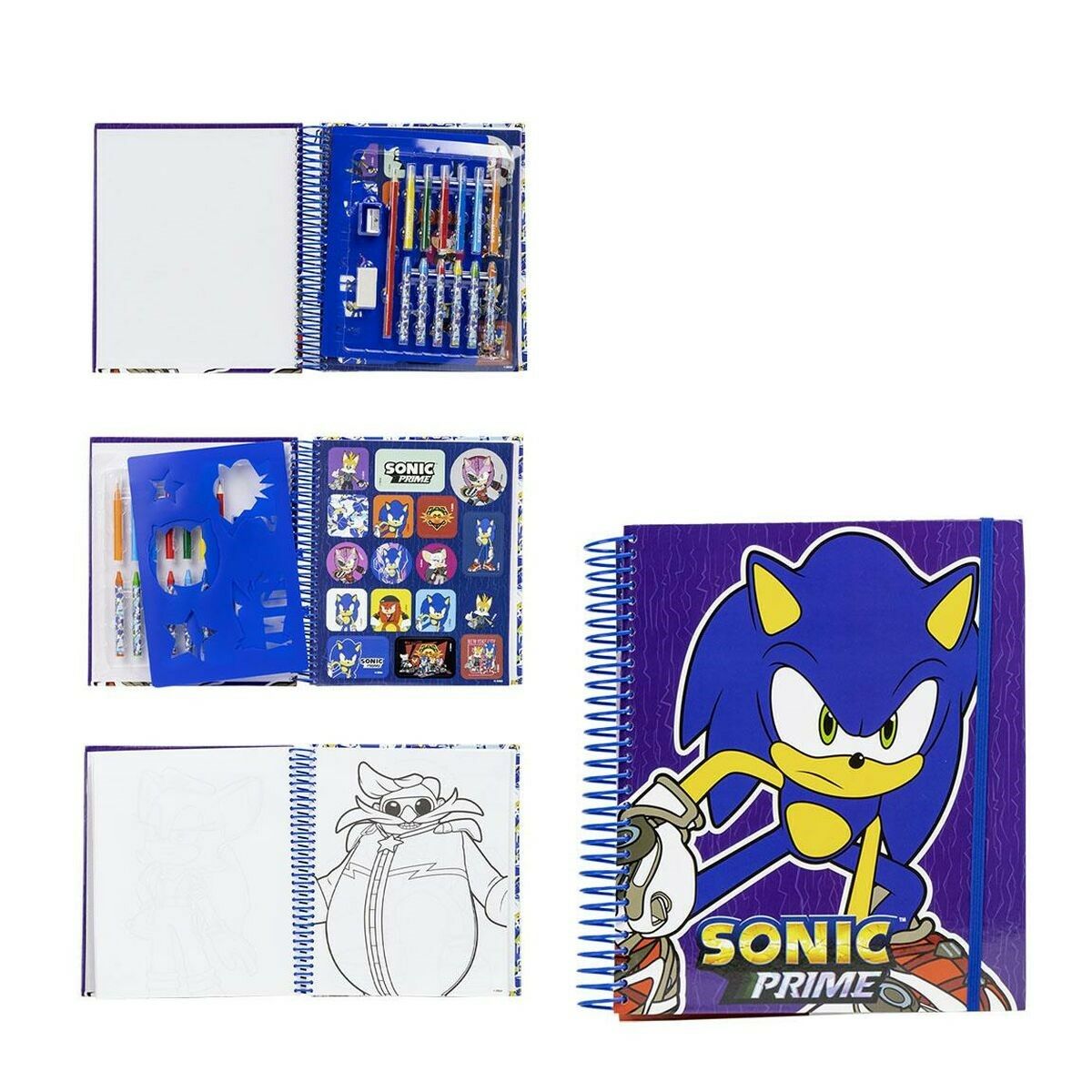 Set da Disegno Sonic 7 S2443109_5