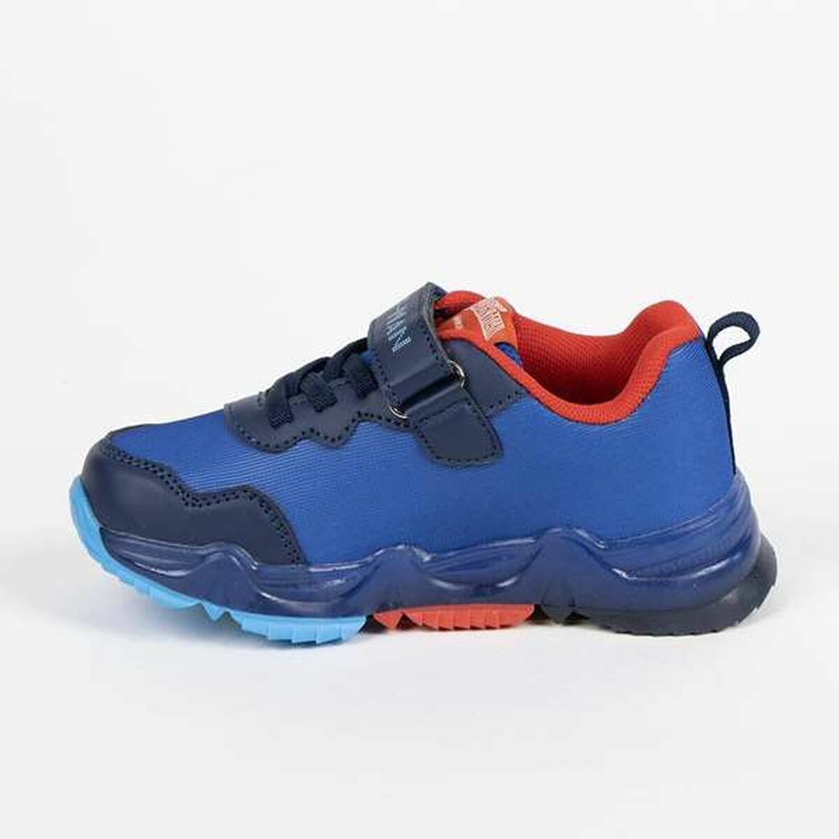 Scarpe Sportive per Bambini Spider-Man Azzurro 3 S2455509_1