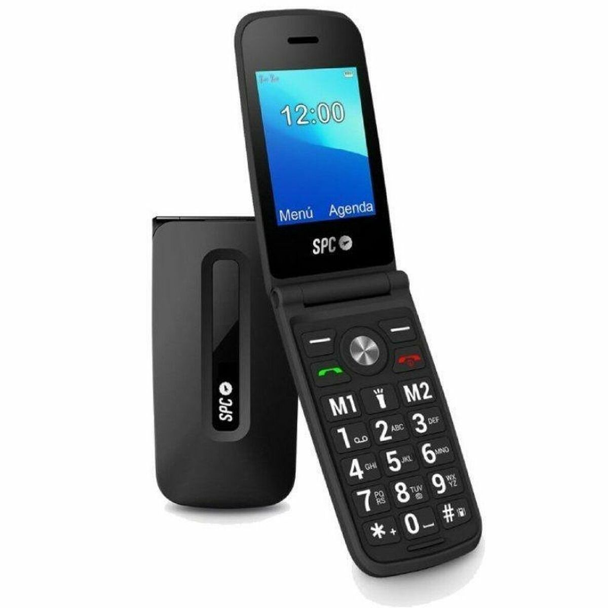 Telefono Cellulare SPC Internet TITAN 2325N 2 S7607122_0