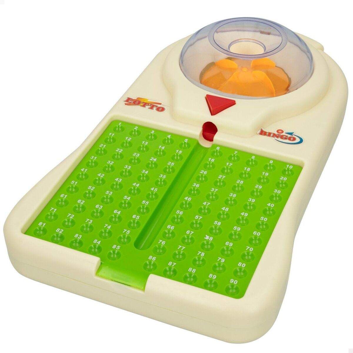 Bingo Automatico CB Games Cartone Plastica (6 Unità) 5 S8900415_3