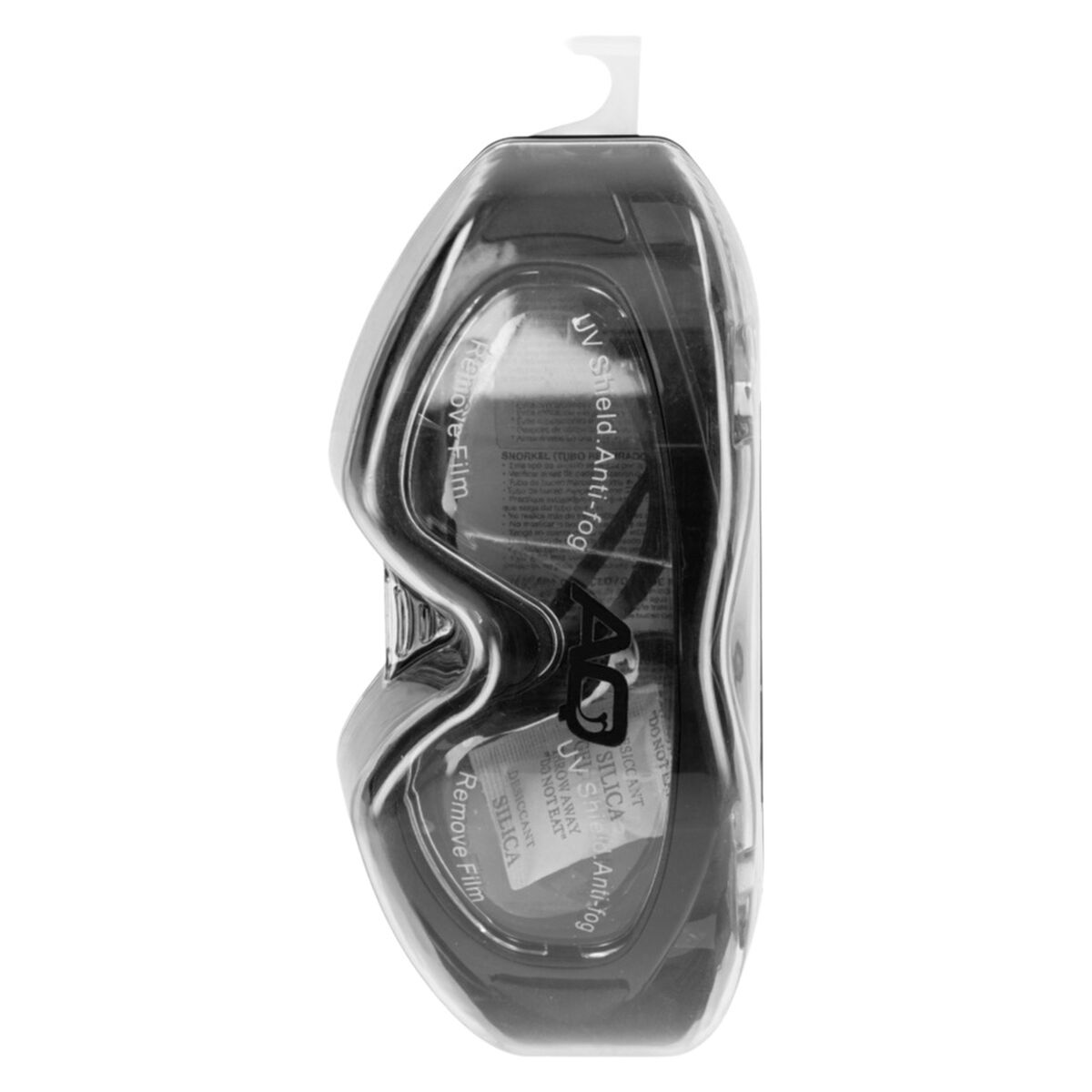 Maschera da Immersione AquaSport (6 Unità) 4 S8902943_2