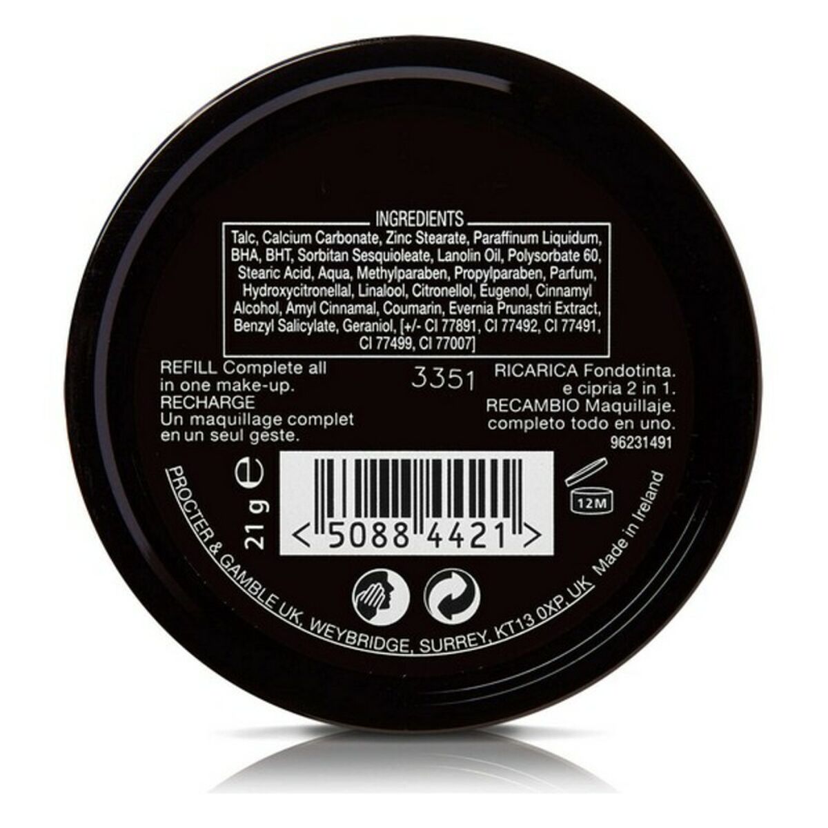 Ombretto Ebony Max Factor 81496168 4 S0581255_2
