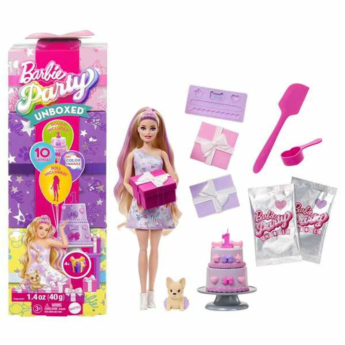 Bambola Barbie 2 S71013235_0