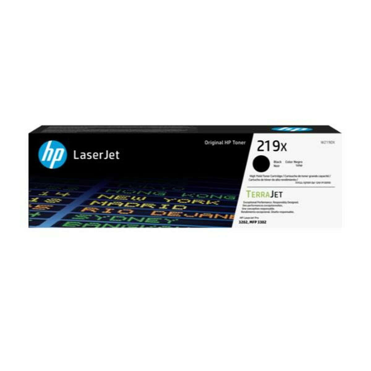 Toner HP W2190X Nero 2 S9912585_0