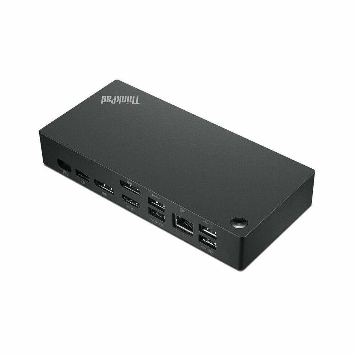 Hub USB Lenovo 40AY0090EU Nero 100 W (1 Unità) 2 S5609657_0