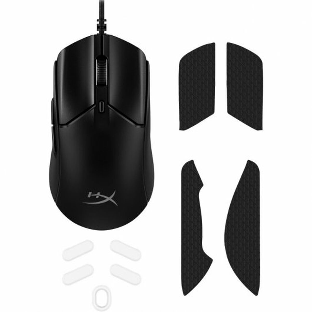 Mouse Gaming HyperX 6N0A7AA Nero 7 M0312011_5
