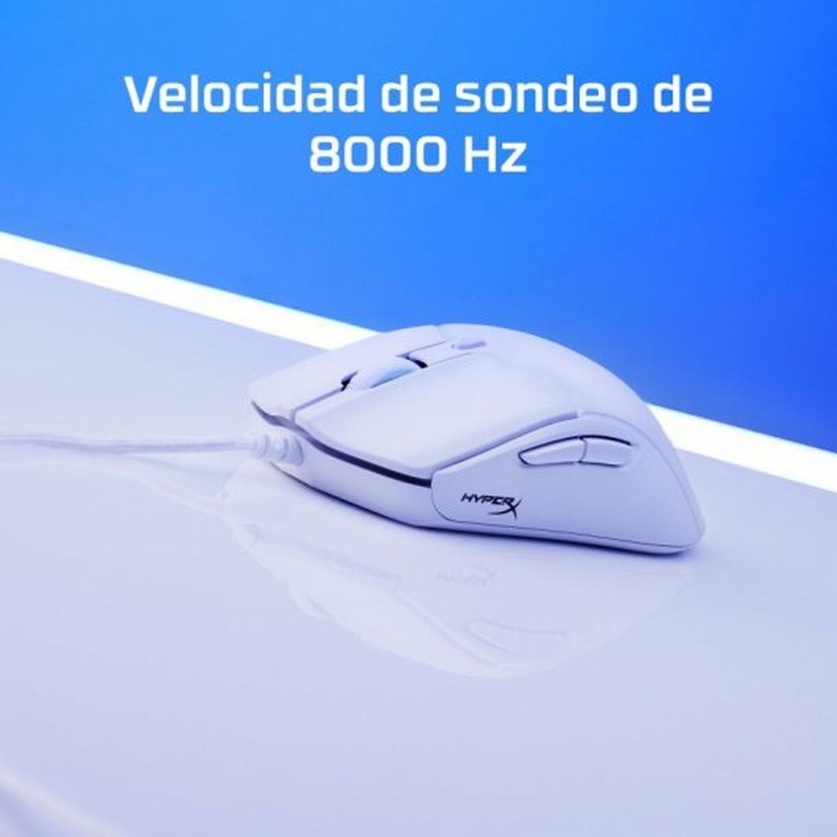 Mouse Gaming HyperX 6N0A7AA Nero 8 M0312011_6
