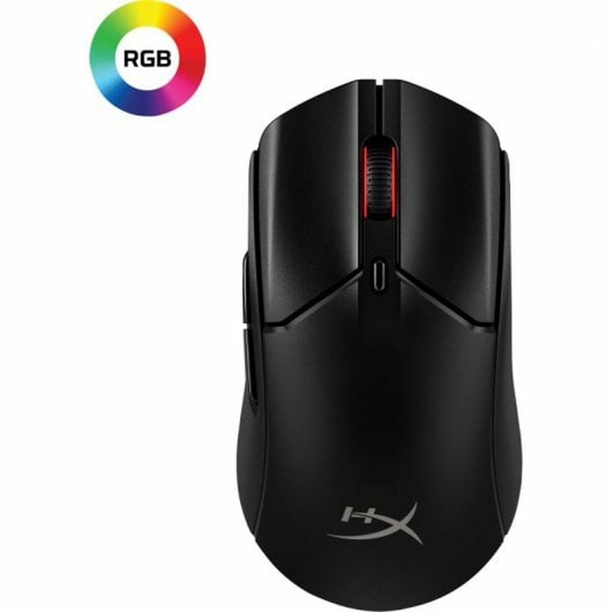 Mouse Gaming HyperX 6N0B0AA Nero 3 M0312008_1