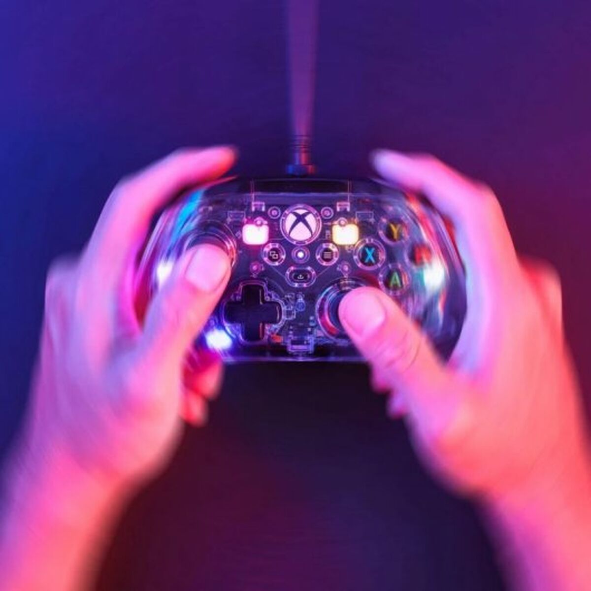 Controller Gaming HyperX Clutch Gladiate 7D6H2AA 7 M0309957_5