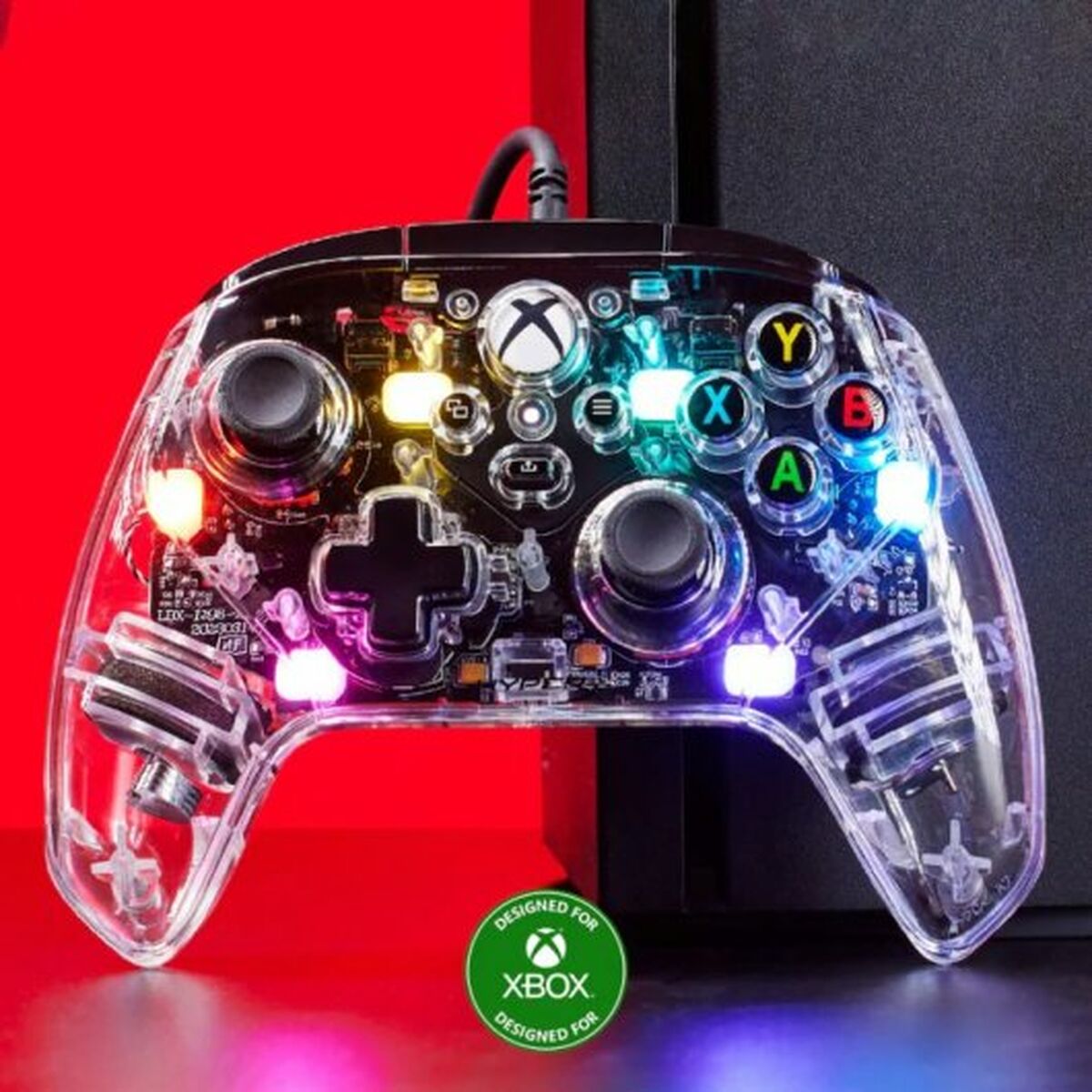 Controller Gaming HyperX Clutch Gladiate 7D6H2AA 9 M0309957_7