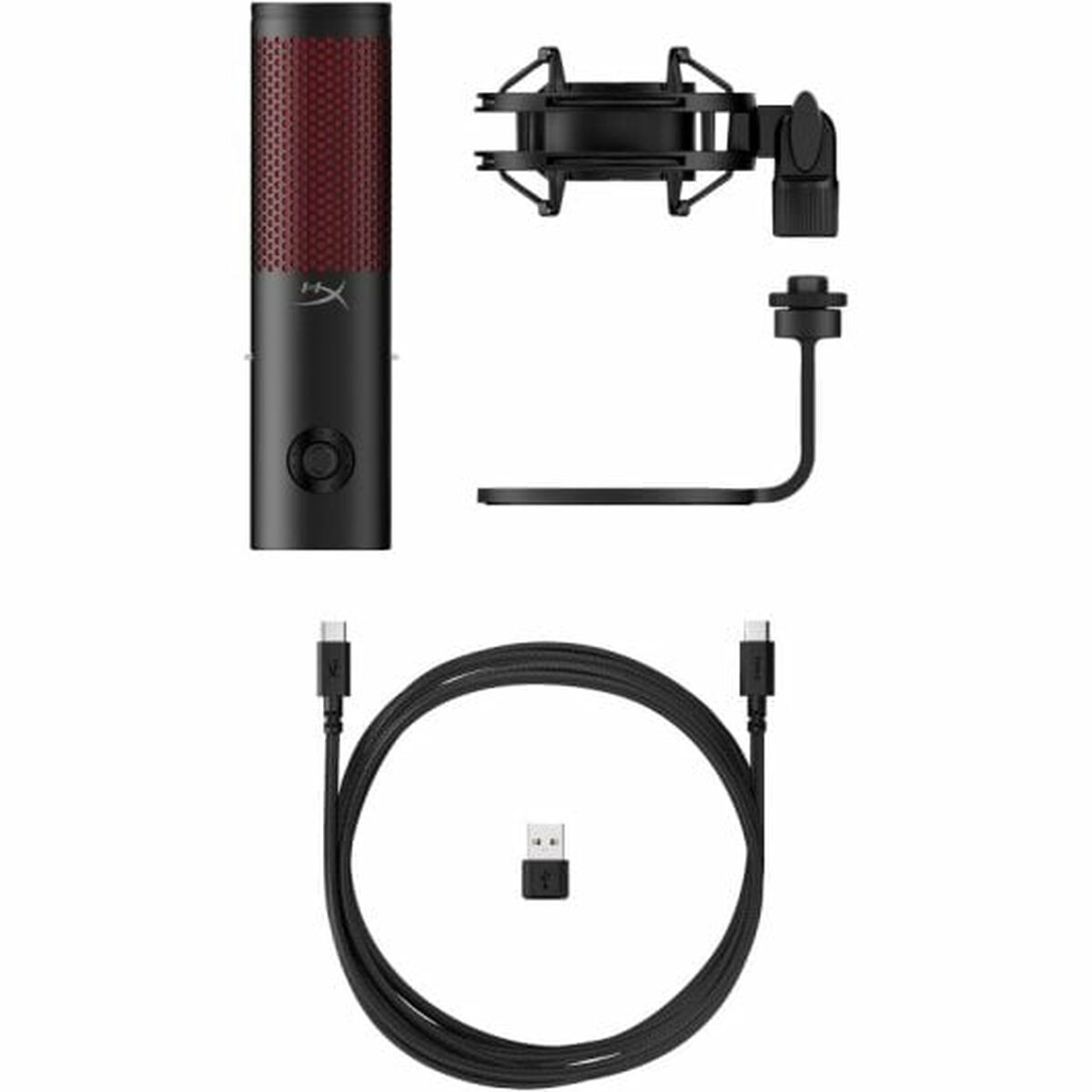 Microfono HyperX HP 872V1AA 8 M0323171_6