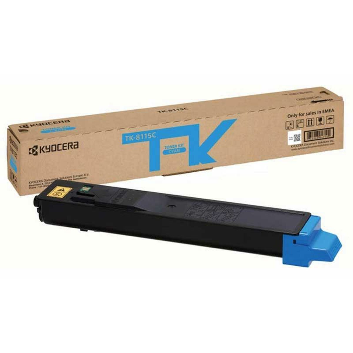 Toner Kyocera TK-8115C Azzurro Ciano 2 M0513146_0