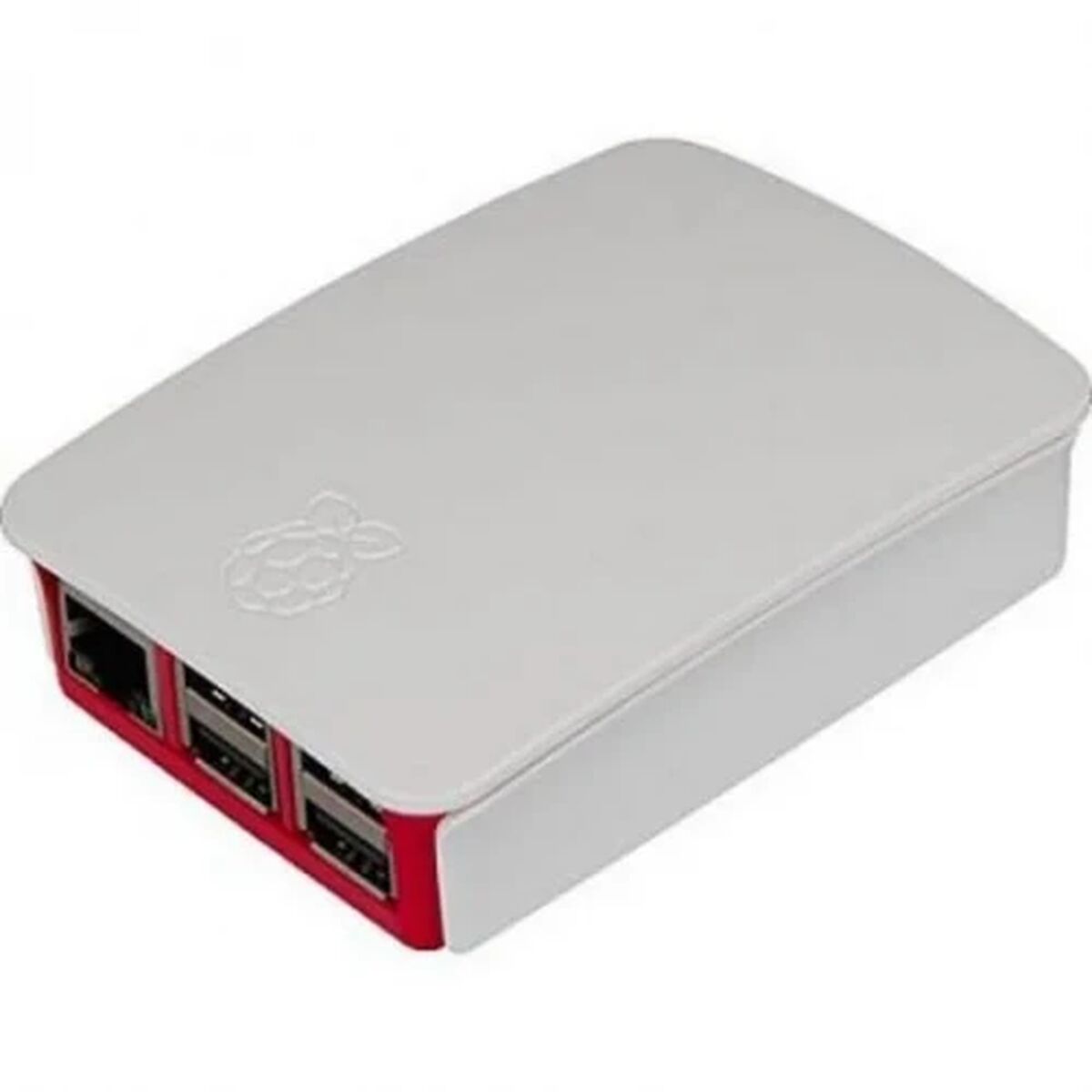 Scatola per Raspberry Pi RASPBERRY PI Raspberry Pi 4 Bianco 2 M0302245_0