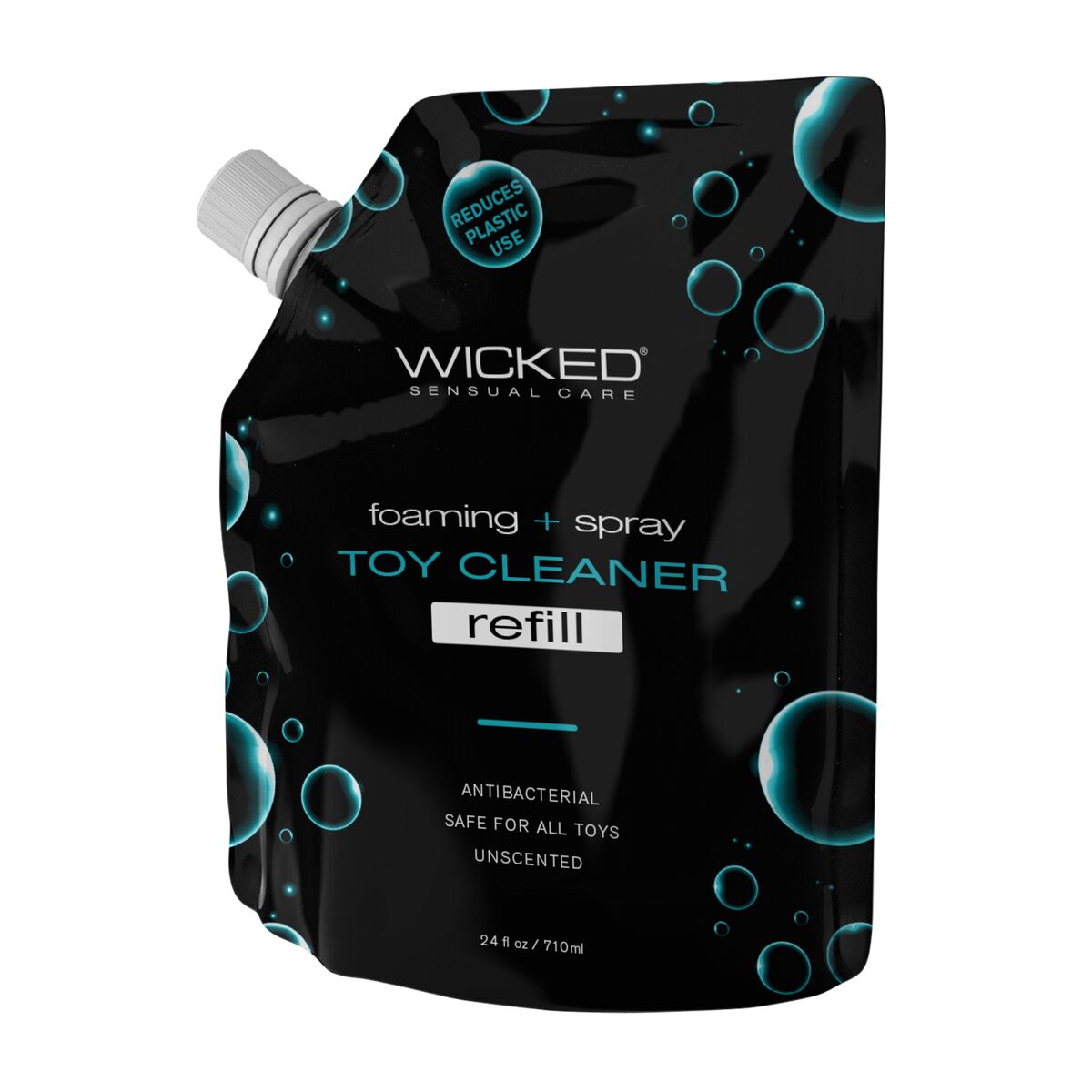 Detergente per Giocattolo Erotico Wicked Sensual Care 710 ml 2 S9401110_0
