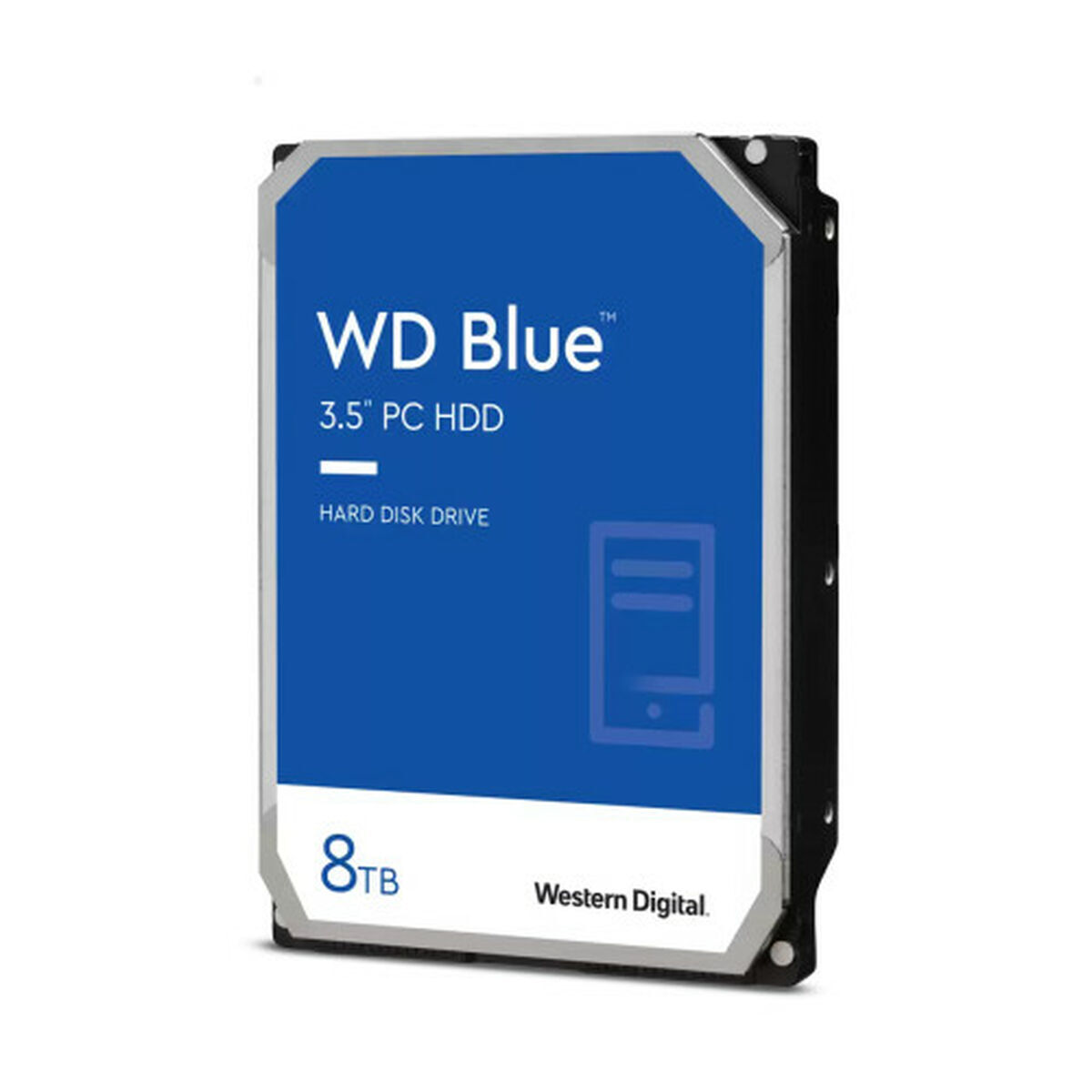 Hard Disk Western Digital WD80EAAZ 3,5" 8 TB 2 M0325128_0
