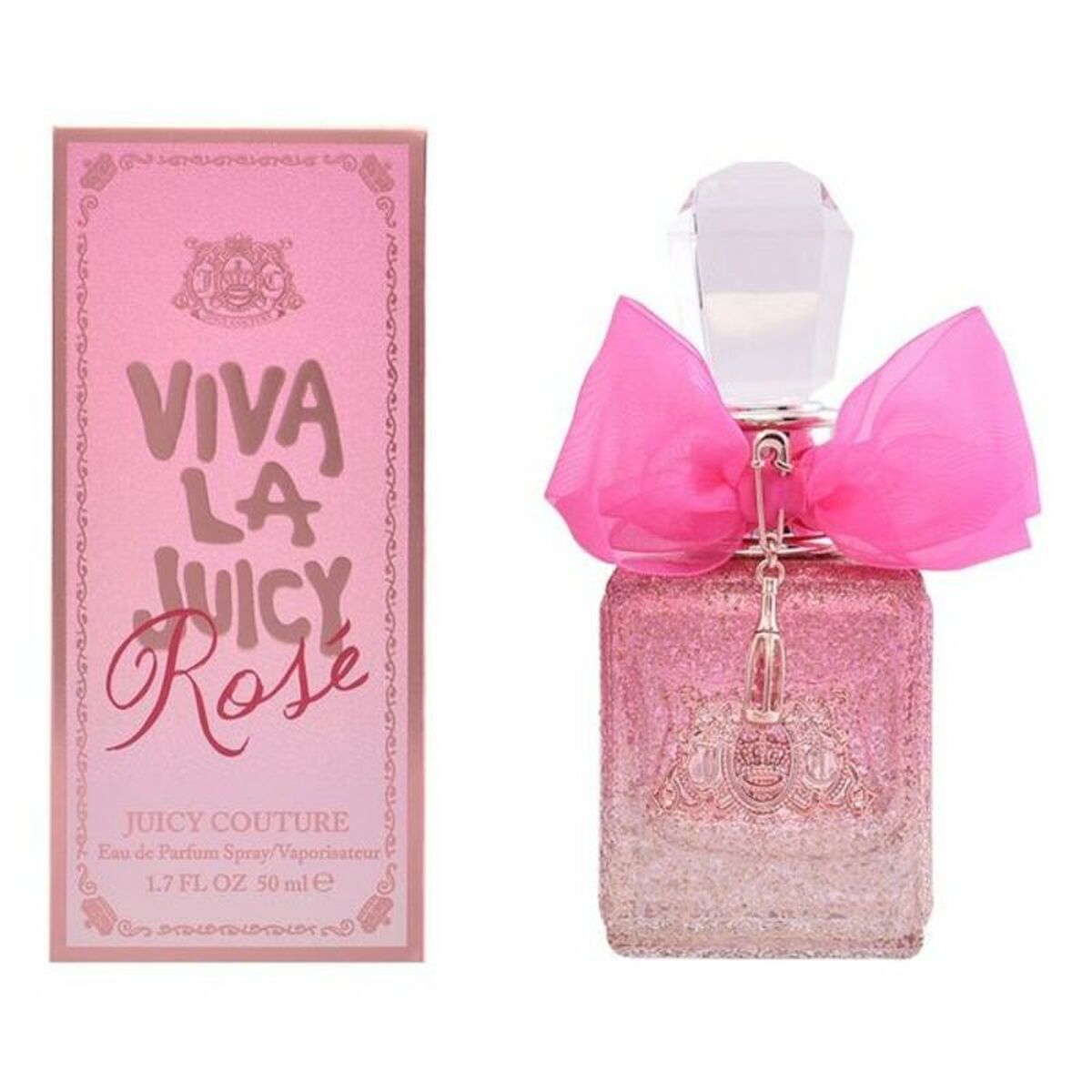 Profumo Donna Viva La Juicy Rosé Juicy Couture 10006122 EDP (50 ml) EDP 50 ml 2 S0548235_0