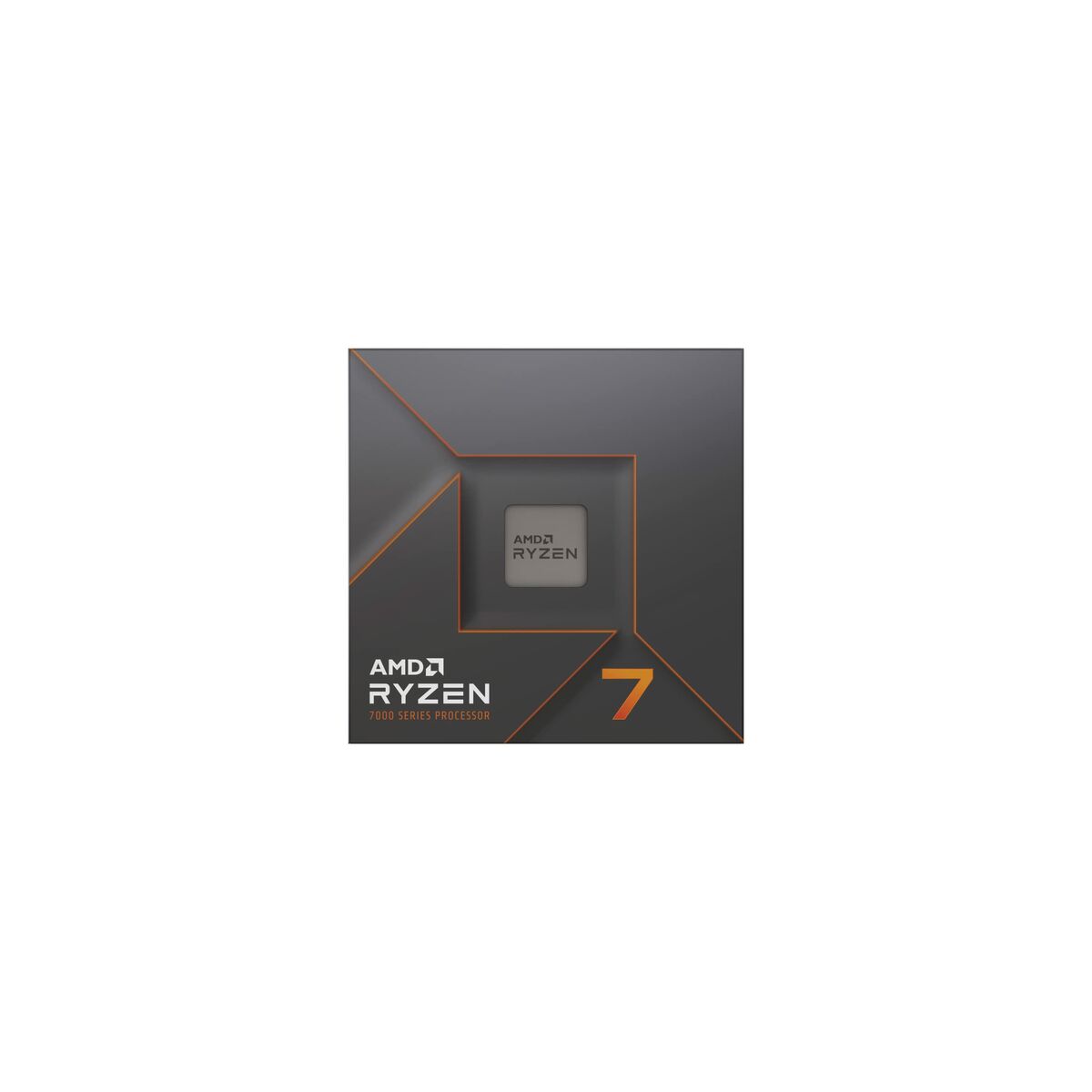 Processore AMD RYZEN 7 7700X AMD Ryzen 7 7700X AMD AM5 3 S5615446_1