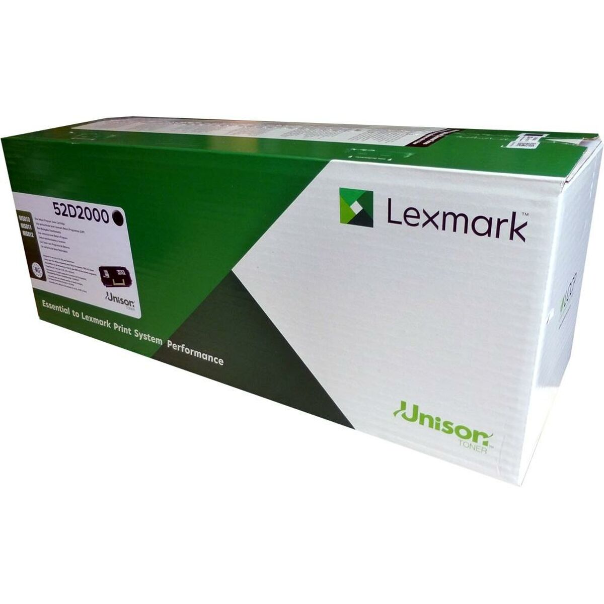 Toner Lexmark 522 Nero 2 S8411934_0
