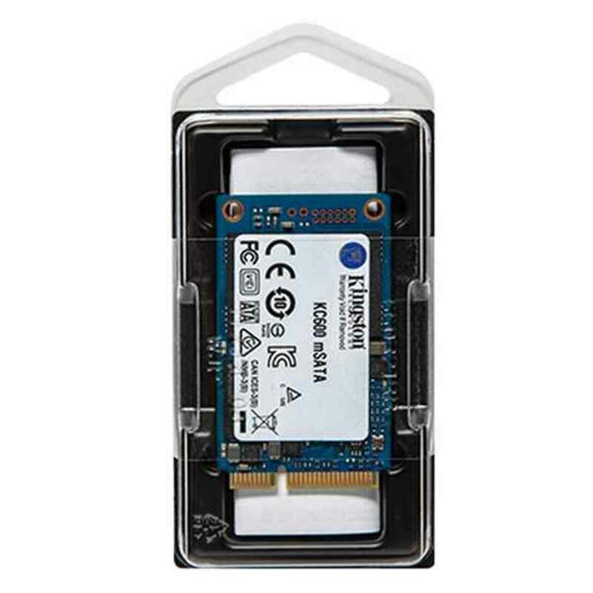 Hard Disk Kingston SKC600MS/256G 256 GB 3 S55013156_1