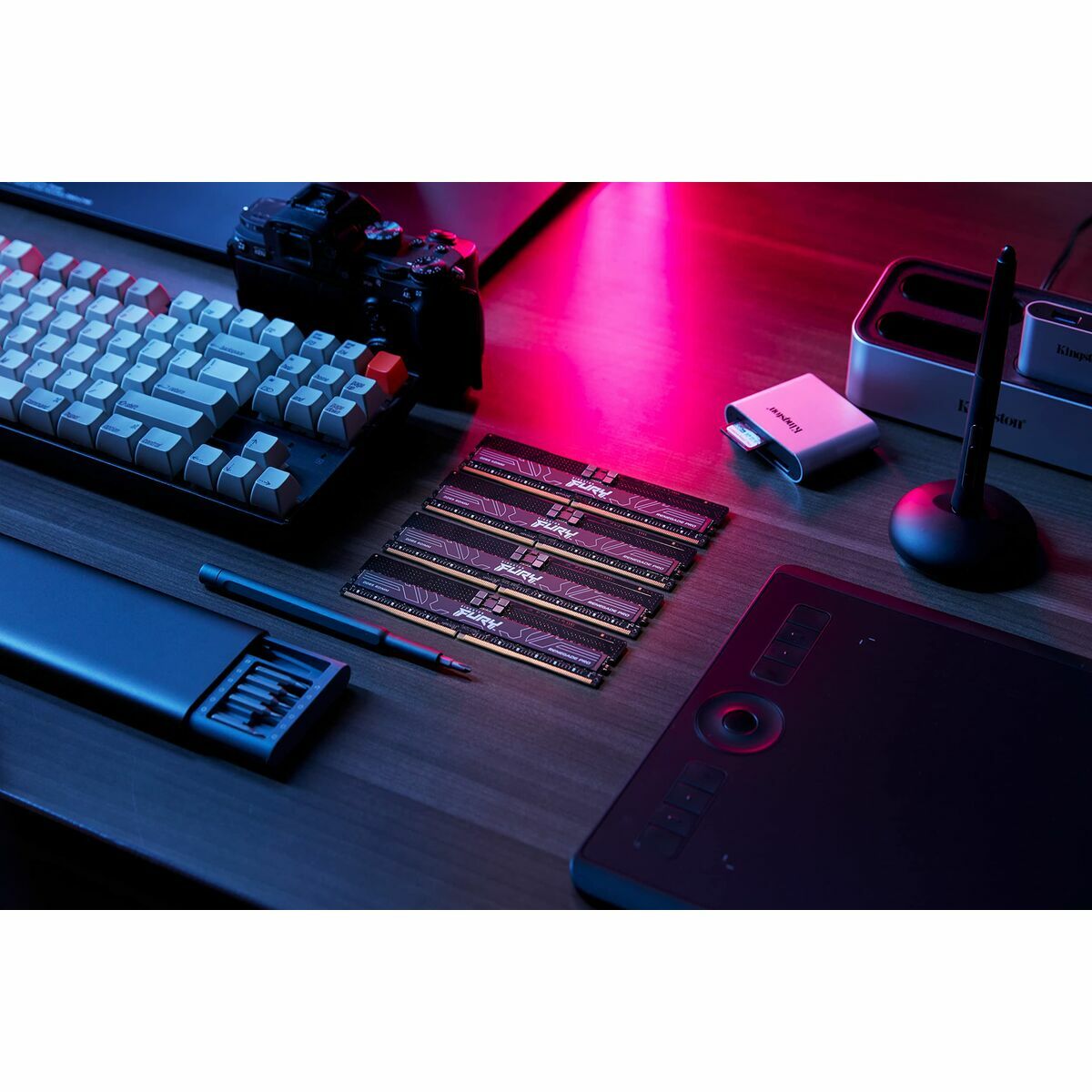 Memoria RAM Kingston KF548R36RB-16 16 GB DDR5 SDRAM DDR5 4800 MHz 8 M0309521_6