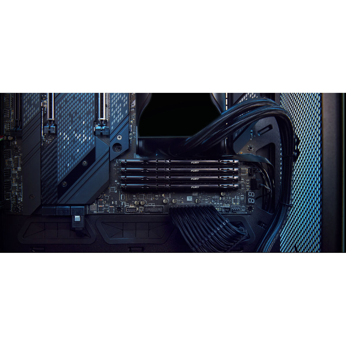 Memoria RAM Kingston KF568C34BBE-16 16 GB DDR5 cl34 13 M0307450_11