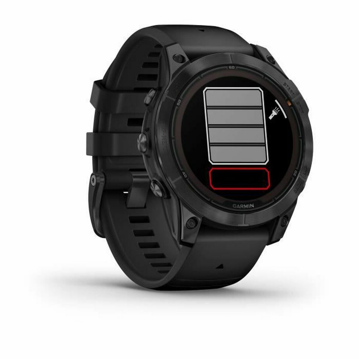 Smartwatch GARMIN fēnix 7 Pro Nero Grigio 1,3" 2 S5626892_0