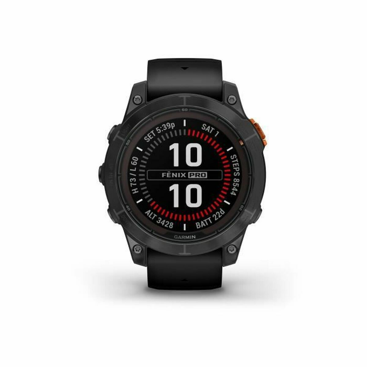 Smartwatch GARMIN fēnix 7 Pro Nero Grigio 1,3" 3 S5626892_1