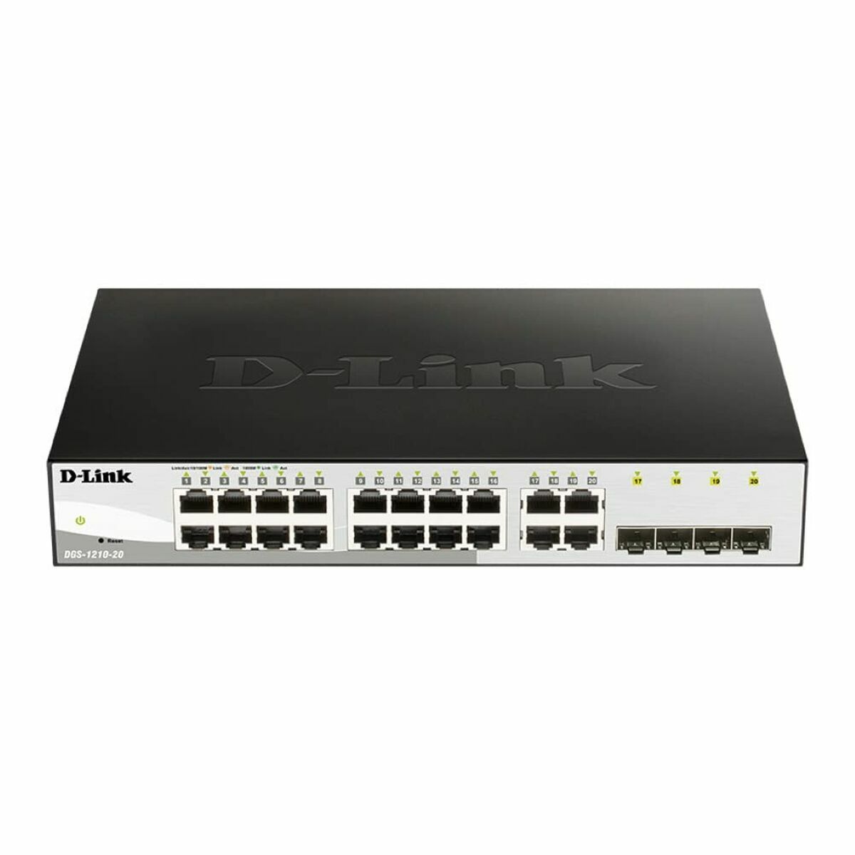Switch D-Link DGS-1210-20/E 2 S55157983_0